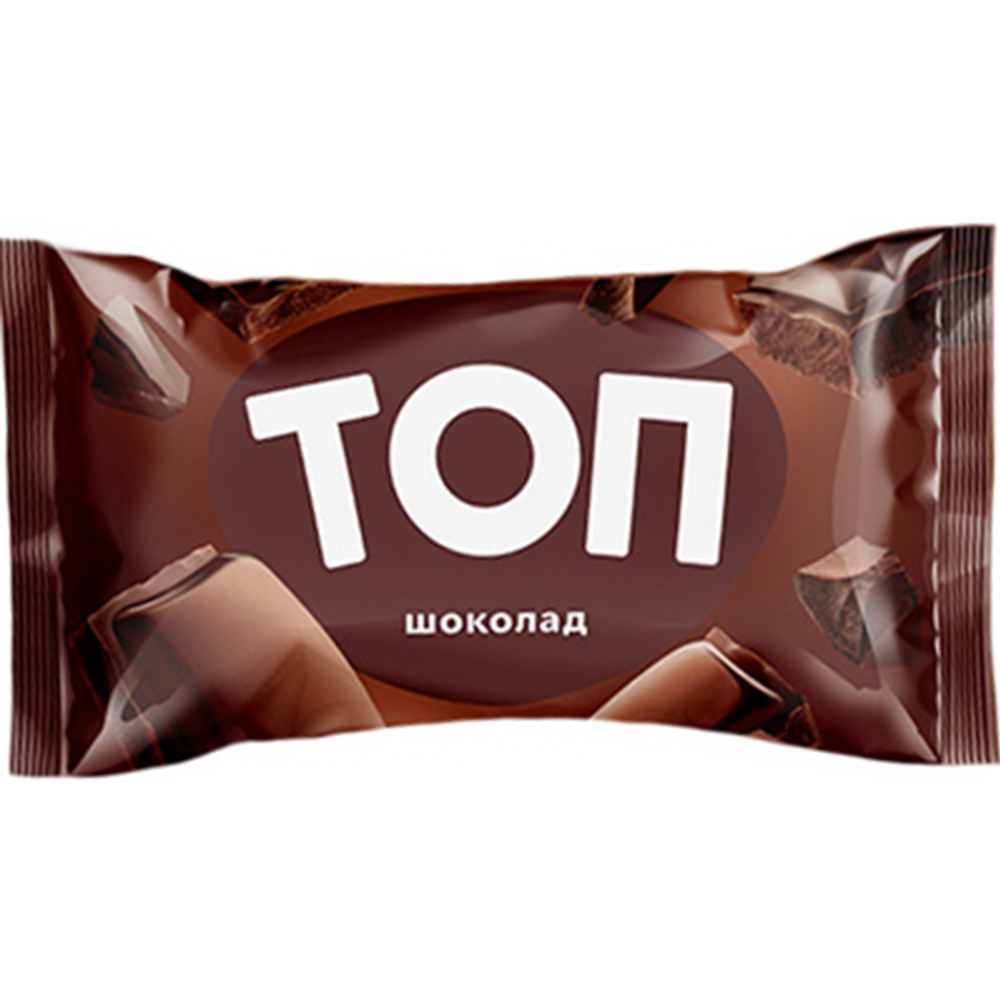 Мороженое "ТОП шоколад" 70г