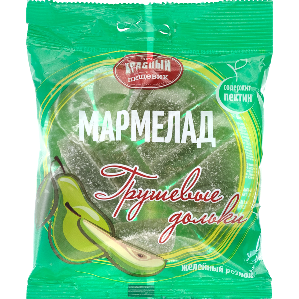 Мармелад "Грушевый" 210г