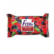 Мыло "Fax" Лесные ягоды 75г