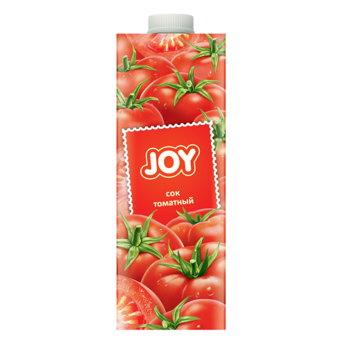 Сок "JOY" Томатный. 1л