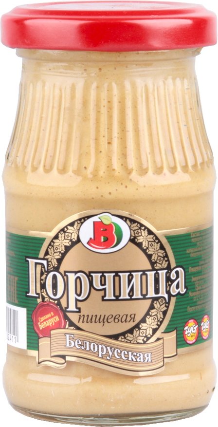 Горчица "Белорусская" 170г