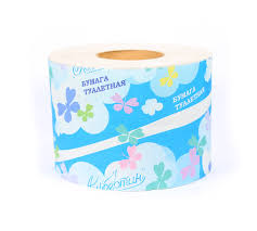 Т/бумага "Альбертин" 160г (со вт)