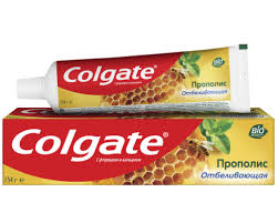 З/паста Colgate Прополис Отбелив.100мл