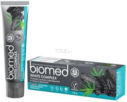 З/паста BIOMED White Complex 100г