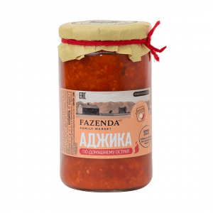Аджика "По-домашнему" 180г РБ