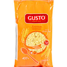 Хлопья пшенные "Gusto" 400г