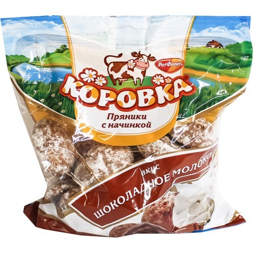 Пряники "Коровка" ар.шоколада 300г