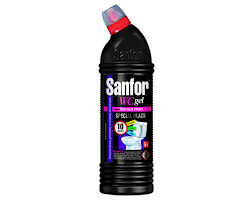 ЧС "Sanfor WC gel" Black 750г