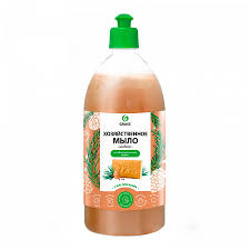 Мыло хоз. жидкое "Grass" с маслом кедра 1000мл