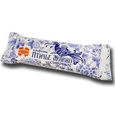 Конфеты "Птичье молоко" сливочное 38г