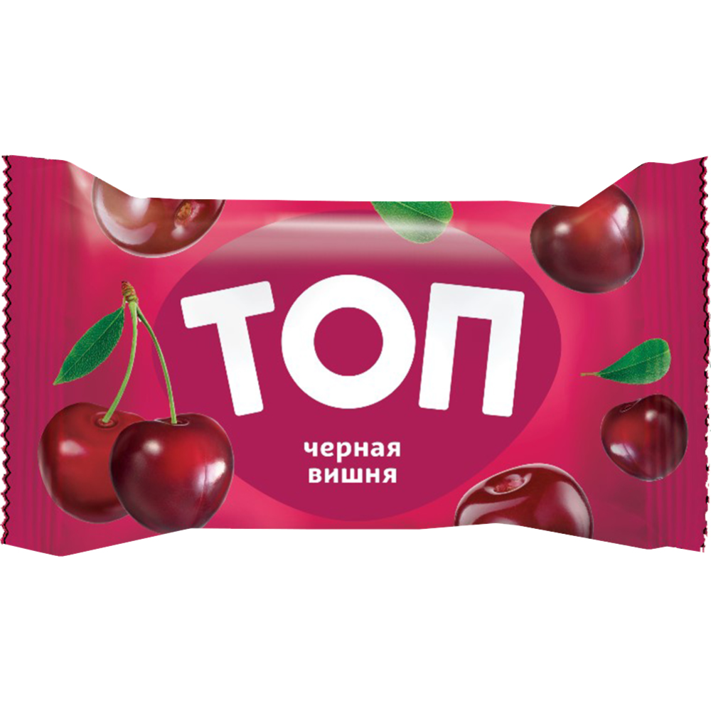 Мороженое "ТОП черная вишня" ваф/ст.70г