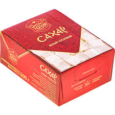 Сахар кусковой бел.свекл.кат.ТС2 500г