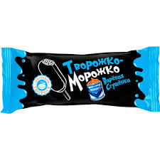 Десерт замор."Творожко-морожко" Вар.сгущ/карам 80г