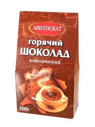 Горячий шоколад "Aristokrat" Классический 300г
