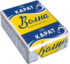 Сыр плавленый "Волна" мдж.45% 90г