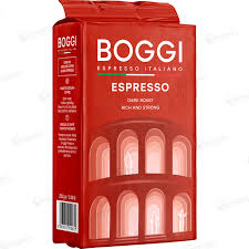 Кофе "Boggi" Espresso 250г вак/уп