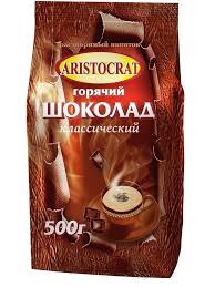 Горячий шоколад "Aristokrat" Классический 500г