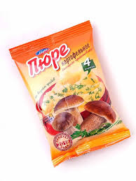 Сухое картоф. пюре б/пригот. со вк.грибов 100г