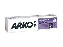 Крем д/бритья ARKO Sensitive 65г