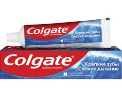 З/паста Colgate Крепкие зубы Св.дых. 100мл