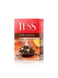 Чай "Tess" Orange 100г