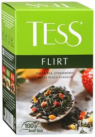 Чай "Tess" Flirt 100г